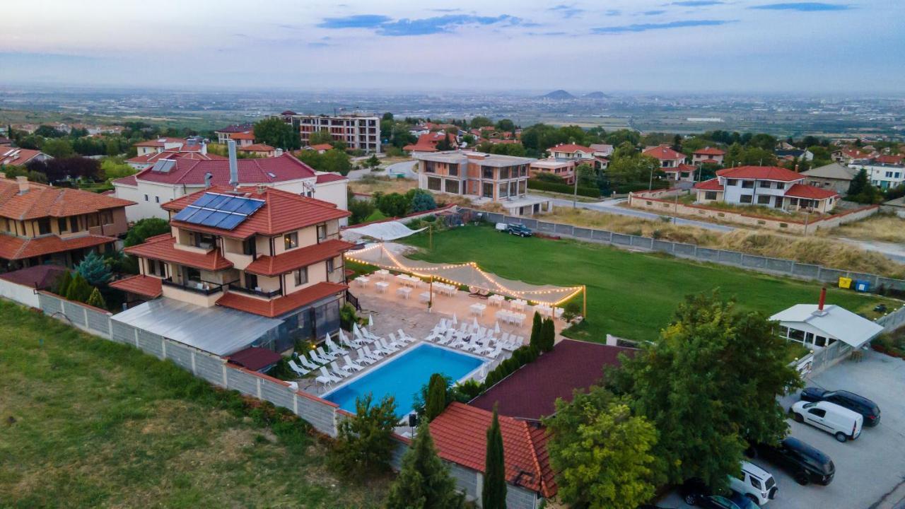 Saint George Mountain Residence Belashtitsa Exterior photo
